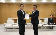 特別区議会議長会の要請受け