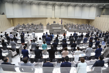 都議会のしごと