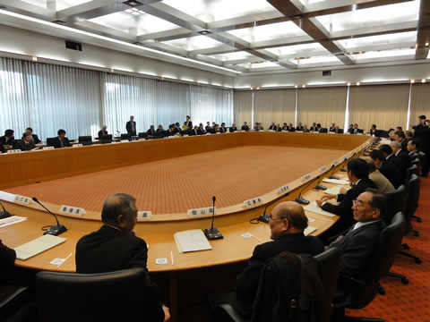 全国都道府県議会議長会定例総会