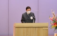 第33回東京都平和の日記念式典に出席