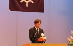 第34回東京都平和の日記念式典に出席