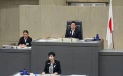 令和7年第2回定例会 開会