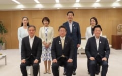 特別区長会の要請受け
