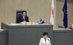 令和7年第3回定例会 開会