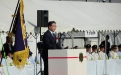 東京都消防操法大会