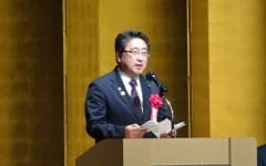 第78回都民の消防官 表彰式
