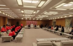 第25回夏季デフリンピック競技大会東京2025日本選手団(東京選出選手)都議会訪問の写真