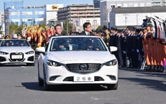 東京消防出初式の写真
