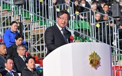 東京消防出初式