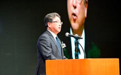 SusHi Tech Tokyo 2026 レセプション