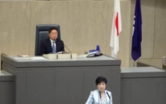 令和8年第2回定例会 開会