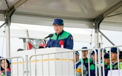 東京都・江戸川区合同総合防災訓練