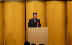 第96回都民の警察官 表彰式