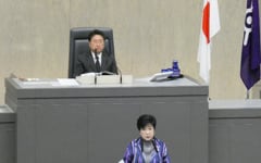 令和8年第3回定例会 開会