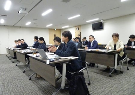 北海道ボールパークFビレッジを核としたまちづくりを聴取