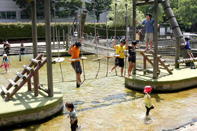 横十間川親水公園