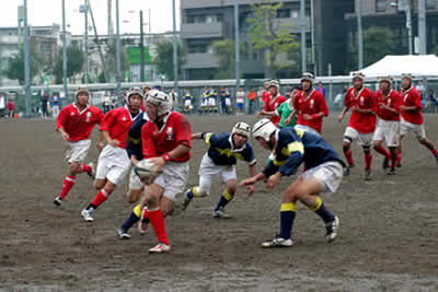 全国高校ラグビーフットボール大会