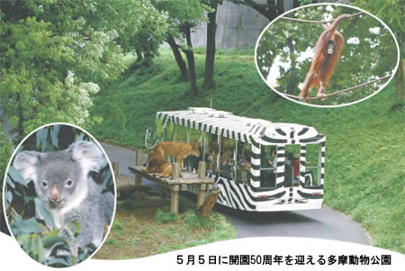 多摩動物公園