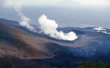 三宅島雄山噴火