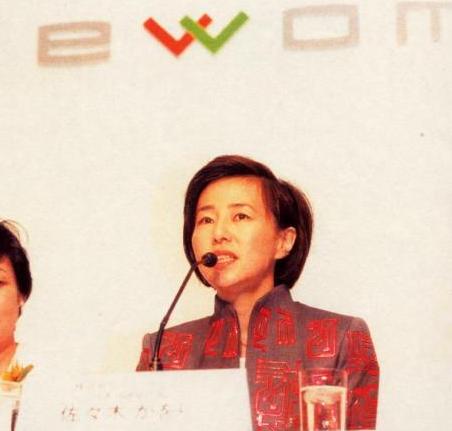 イー・ウーマン代表取締役社長 佐々木かをりさん