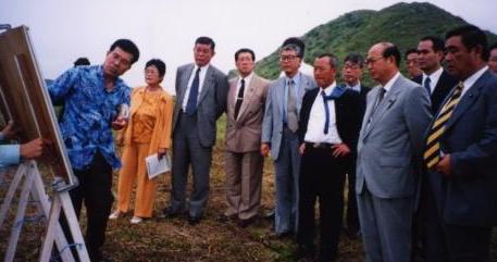 経済・港湾委員会管外視察
