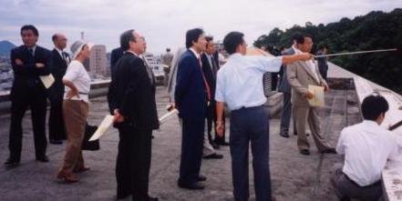 建設・住宅委員会管外視察