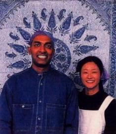 インド家庭料理研究家ロイチュウドゥーリ・ジョイさん