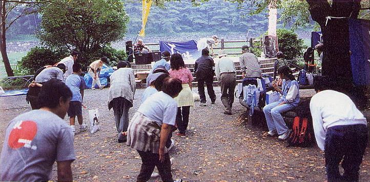 東京芸能人フリー会1枚目