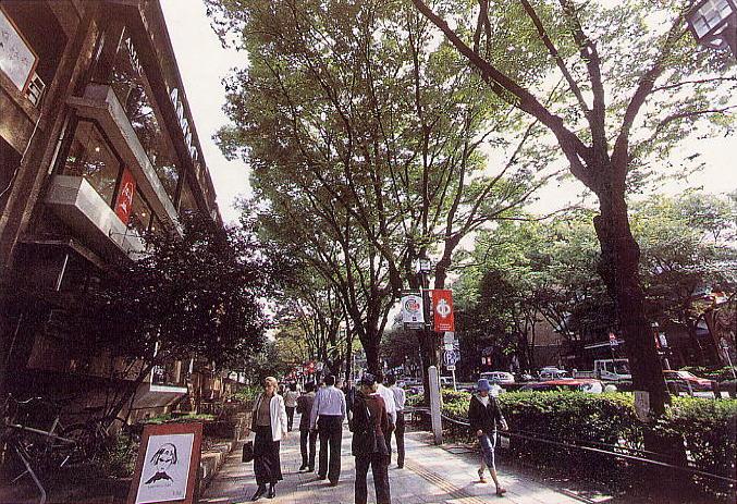 表参道
