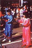 1981年竹の子族