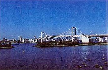 レインボーブリッジ