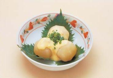 ふろふきかぶのマヨネーズソース1枚目