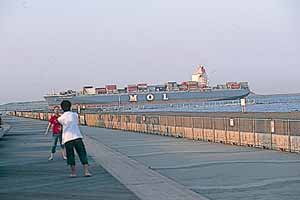 城南島海浜公園