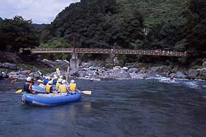 多摩川