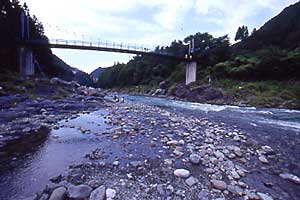 多摩川
