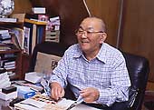 野田鶴声社野田社長