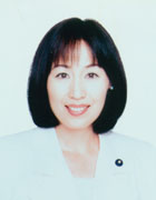 山加朱美