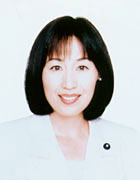 山加朱美